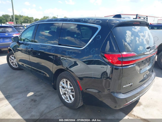 2C4RC1BG0PR625254 Chrysler Pacifica Touring L