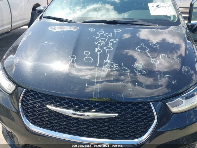 2C4RC1BG0PR625254 Chrysler Pacifica Touring L