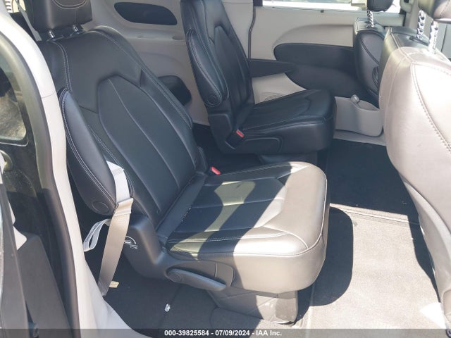2C4RC1BG0PR625254 Chrysler Pacifica Touring L