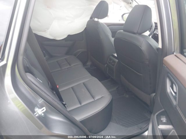 5N1BT3BB9PC881639 Nissan Rogue Sv Intelligent Awd