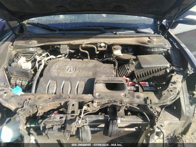 39825597 :رقم المزاد ، 5J8TB3H30GL000453 vin ، 2016 Acura Rdx Acurawatch Plus Pkg/base (a6) مزاد بيع