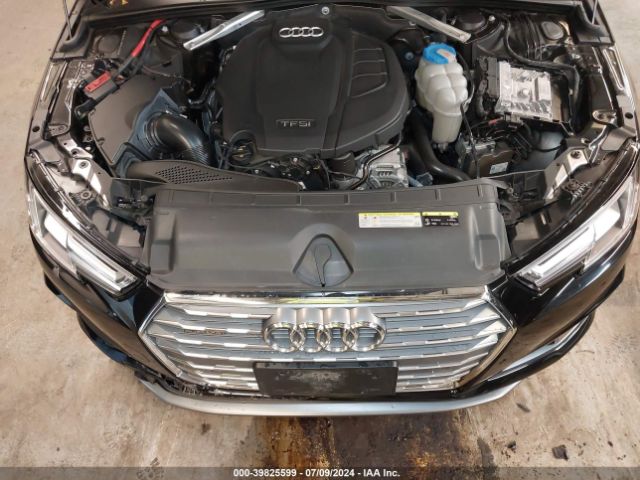 2019 AUDI A4 WAUENAF46KA024000 Photo 9
