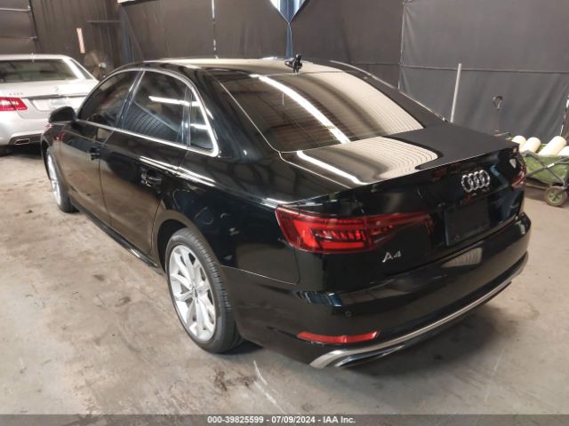 2019 AUDI A4 WAUENAF46KA024000 Photo 2