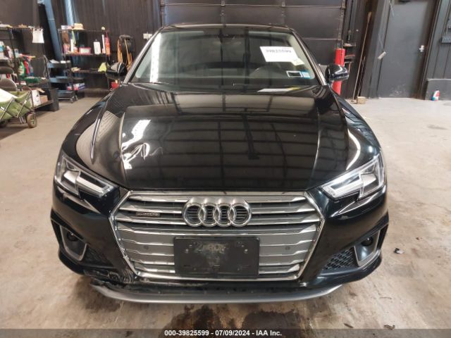 2019 AUDI A4 WAUENAF46KA024000 Photo 5