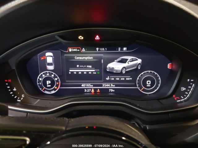 2019 AUDI A4 WAUENAF46KA024000 Photo 6