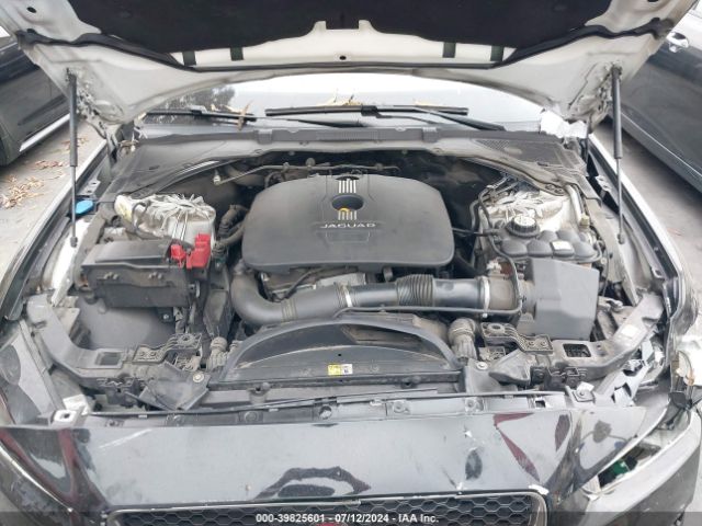 SAJAE4BG2HA964534 Jaguar Xe 25t Prestige
