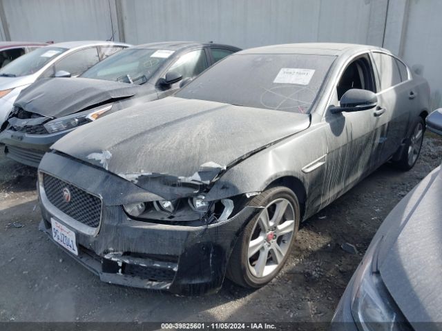SAJAE4BG2HA964534 Jaguar Xe 25t Prestige