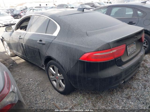SAJAE4BG2HA964534 Jaguar Xe 25t Prestige