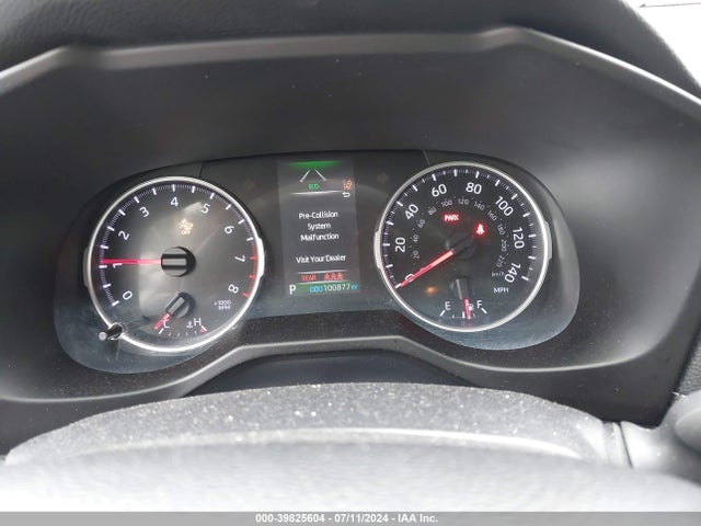 Toyota RAV4 LE 2019 2T3H1RFV4KW040975 Image 7