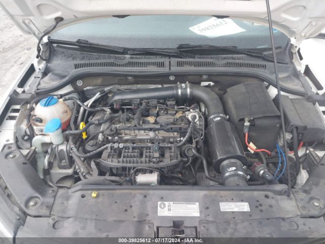 3VW4T7AJ4EM371706 Volkswagen Jetta Gli Autobahn W/nav