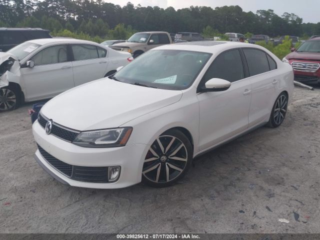 3VW4T7AJ4EM371706 Volkswagen Jetta Gli Autobahn W/nav