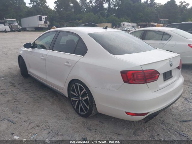 3VW4T7AJ4EM371706 Volkswagen Jetta Gli Autobahn W/nav
