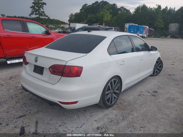 3VW4T7AJ4EM371706 Volkswagen Jetta Gli Autobahn W/nav