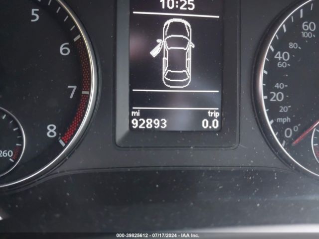 3VW4T7AJ4EM371706 Volkswagen Jetta Gli Autobahn W/nav
