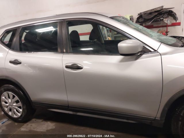 KNMAT2MV1HP554387 Nissan ROGUE S