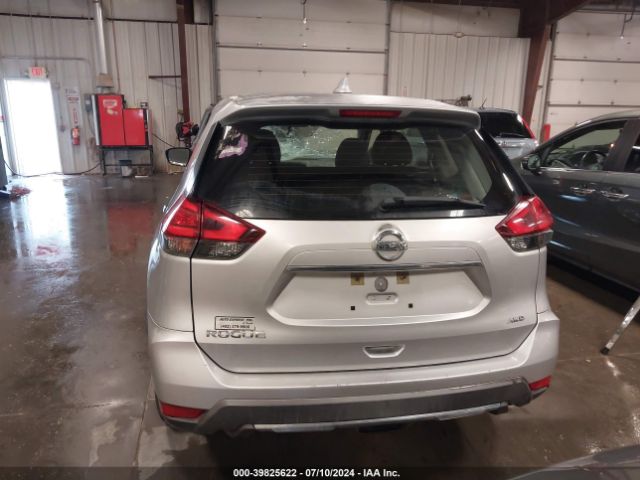 KNMAT2MV1HP554387 Nissan ROGUE S