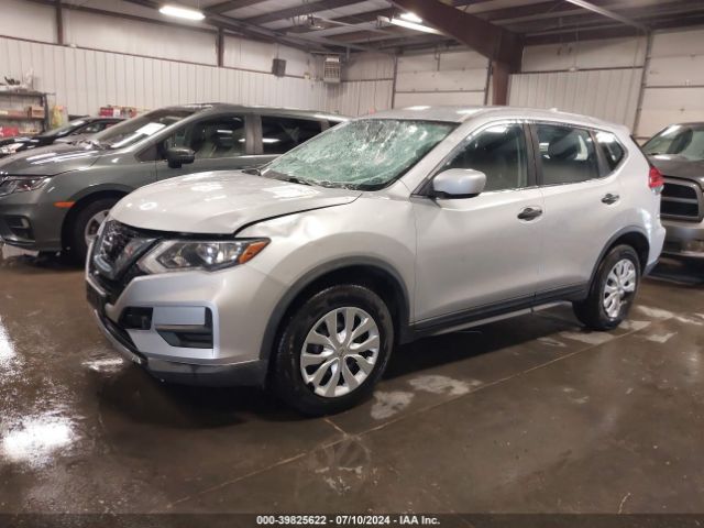 KNMAT2MV1HP554387 Nissan ROGUE S