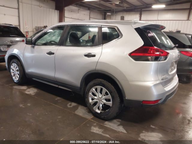 KNMAT2MV1HP554387 Nissan ROGUE S