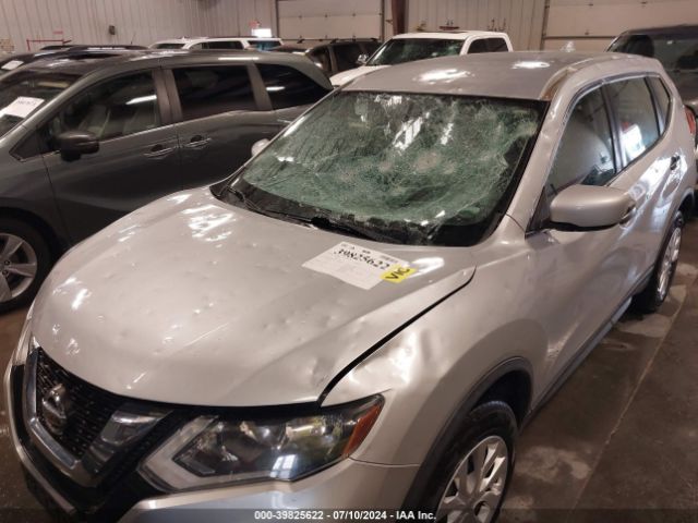 KNMAT2MV1HP554387 Nissan ROGUE S