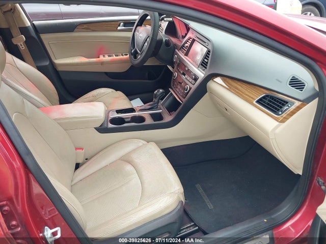 Hyundai Sonata Limited 2015 5NPE34AF1FH014296 Image 5