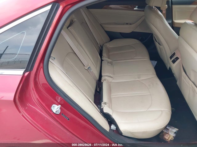 Hyundai Sonata Limited 2015 5NPE34AF1FH014296 Image 8