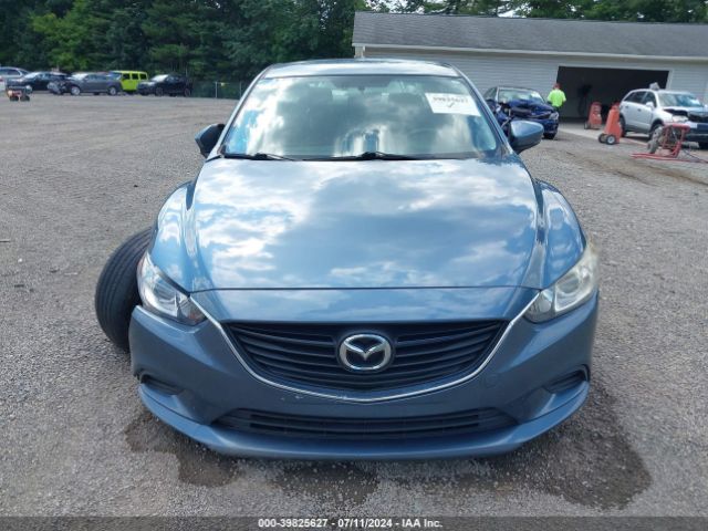 JM1GL1U56H1108159 Mazda Mazda6 Sport