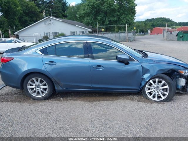 JM1GL1U56H1108159 Mazda Mazda6 Sport