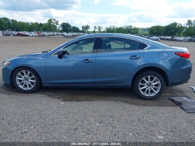 JM1GL1U56H1108159 Mazda Mazda6 Sport