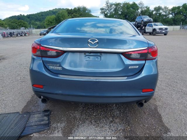 JM1GL1U56H1108159 Mazda Mazda6 Sport
