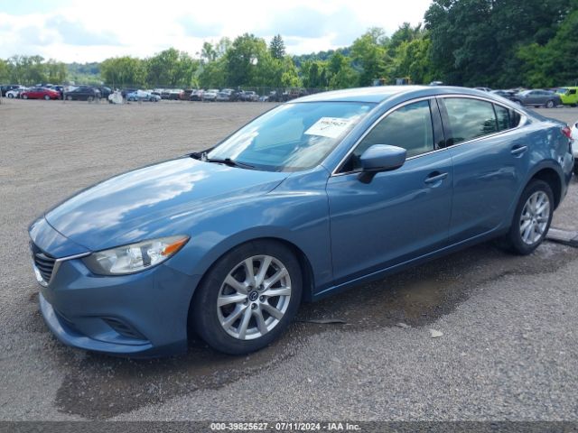 JM1GL1U56H1108159 Mazda Mazda6 Sport