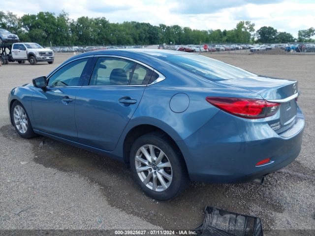 JM1GL1U56H1108159 Mazda Mazda6 Sport