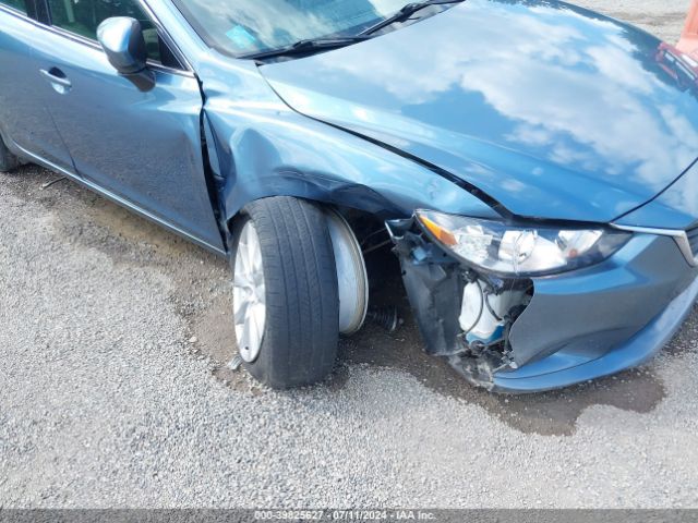 JM1GL1U56H1108159 Mazda Mazda6 Sport