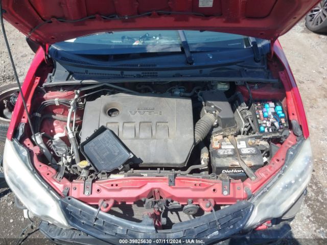 2T1BURHE6GC500732 Toyota Corolla S Plus