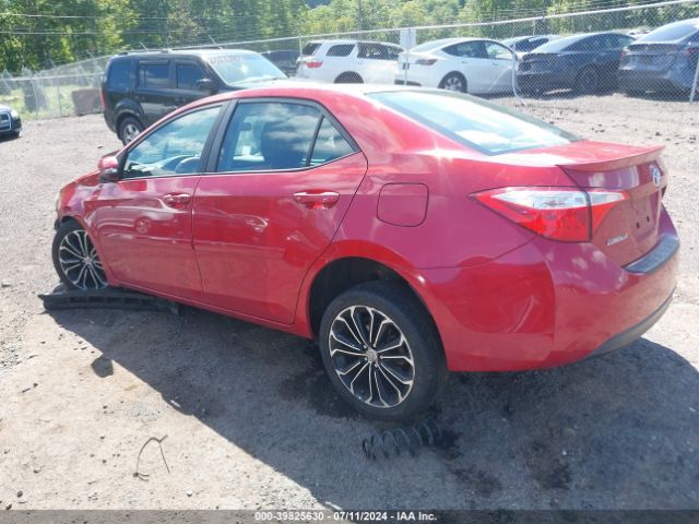 2T1BURHE6GC500732 Toyota Corolla S Plus