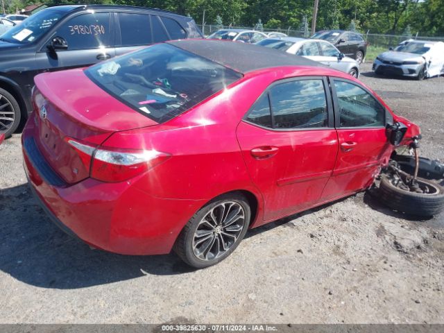 2T1BURHE6GC500732 Toyota Corolla S Plus