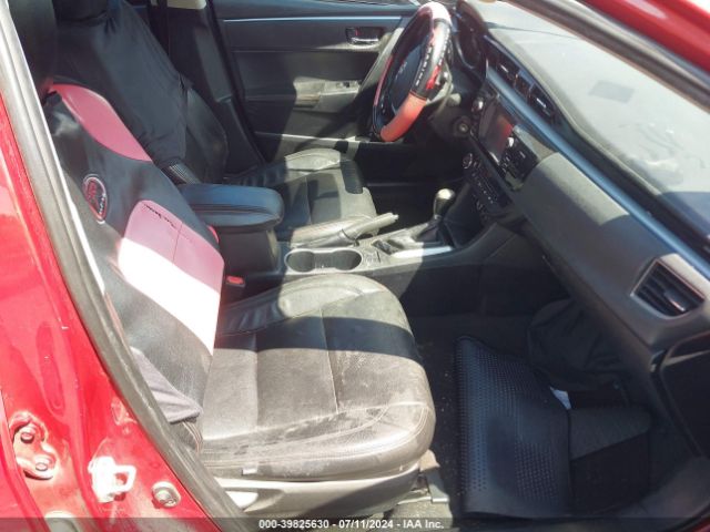 2T1BURHE6GC500732 Toyota Corolla S Plus