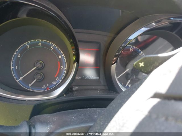 2T1BURHE6GC500732 Toyota Corolla S Plus