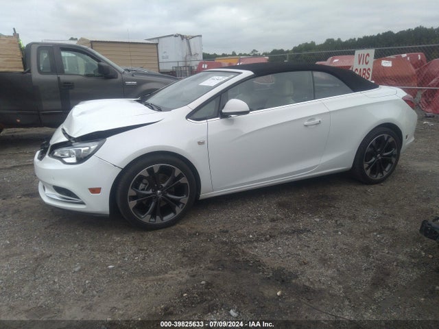 Buick Cascada Premium 2019 W04WH3N52KG316755 Image 14