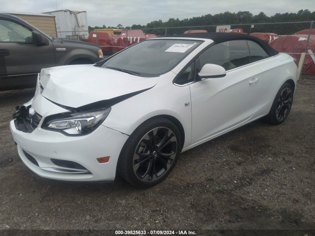 W04WH3N52KG316755 Buick Cascada Premium