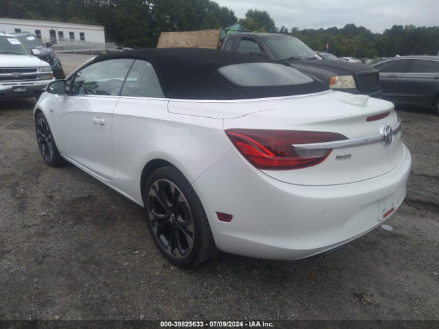W04WH3N52KG316755 Buick Cascada Premium