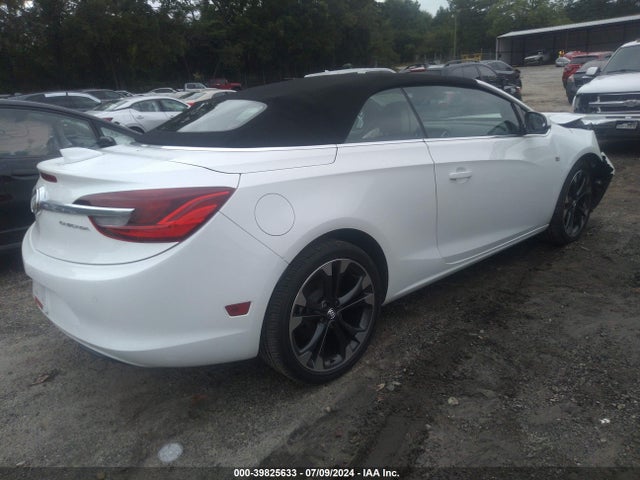 W04WH3N52KG316755 Buick Cascada Premium