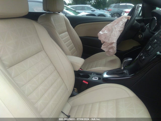 W04WH3N52KG316755 Buick Cascada Premium