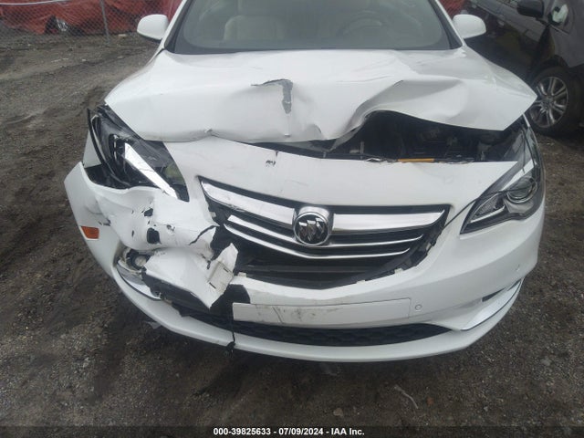 W04WH3N52KG316755 Buick Cascada Premium