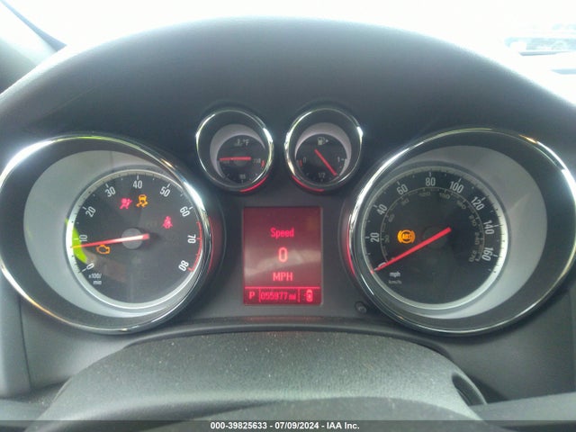 W04WH3N52KG316755 Buick Cascada Premium