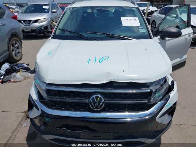3VV5X7B20RM021242 Volkswagen Taos 1.5t S