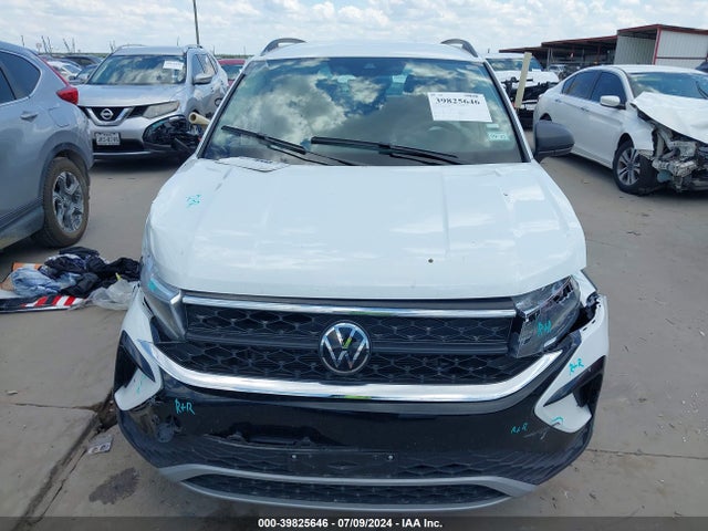 3VV5X7B20RM021242 Volkswagen Taos 1.5t S