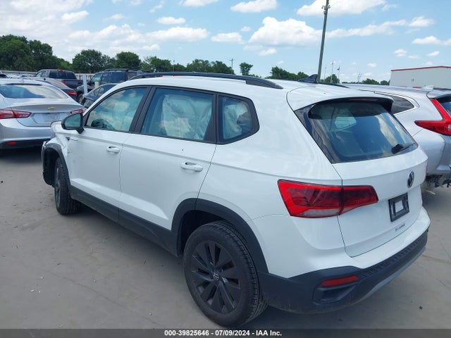3VV5X7B20RM021242 Volkswagen Taos 1.5t S
