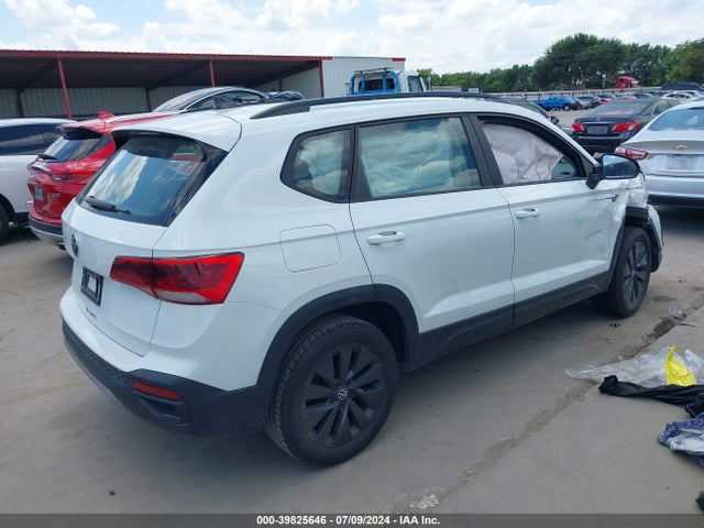 3VV5X7B20RM021242 Volkswagen Taos 1.5t S