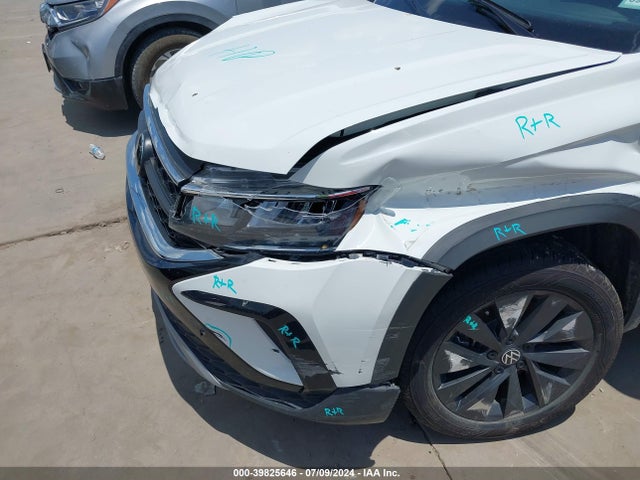 3VV5X7B20RM021242 Volkswagen Taos 1.5t S