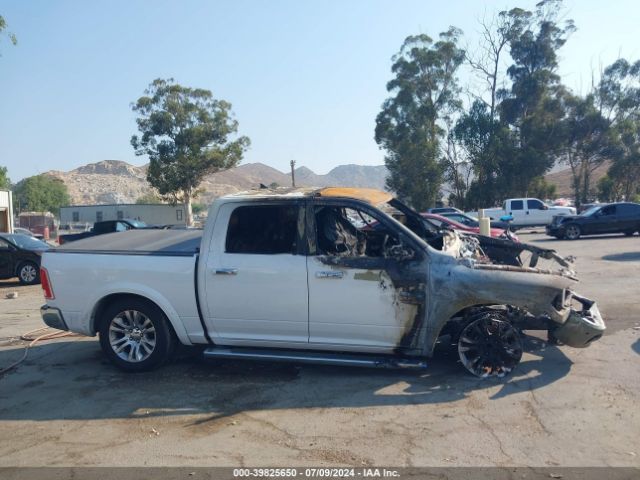 1C6RR6PMXFS638835 RAM 1500 Laramie Longhorn